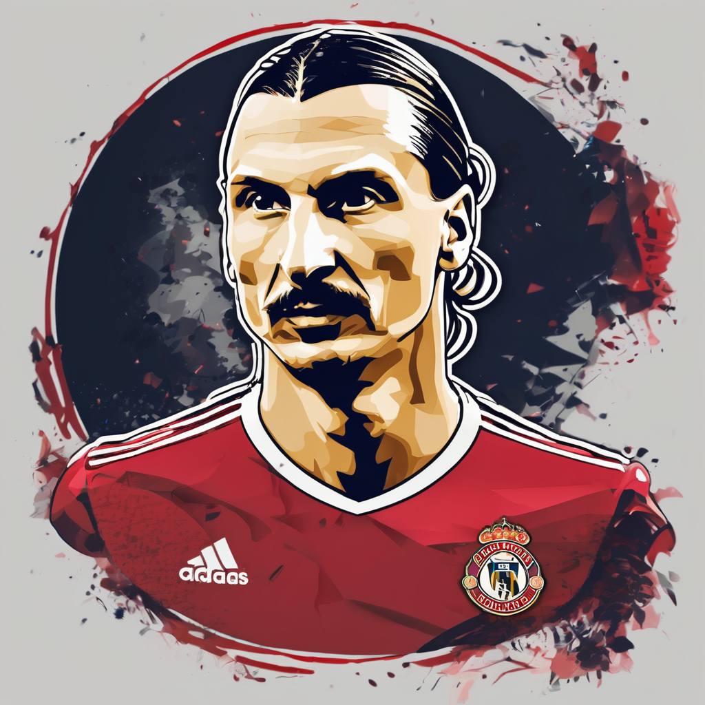 Zlatan Ibrahimovic